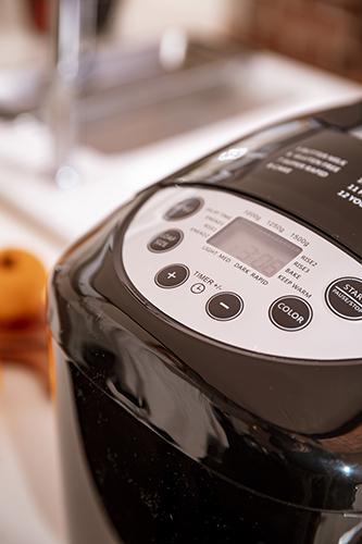 Produktbild Mesko MS 6022 Brotbackmaschine