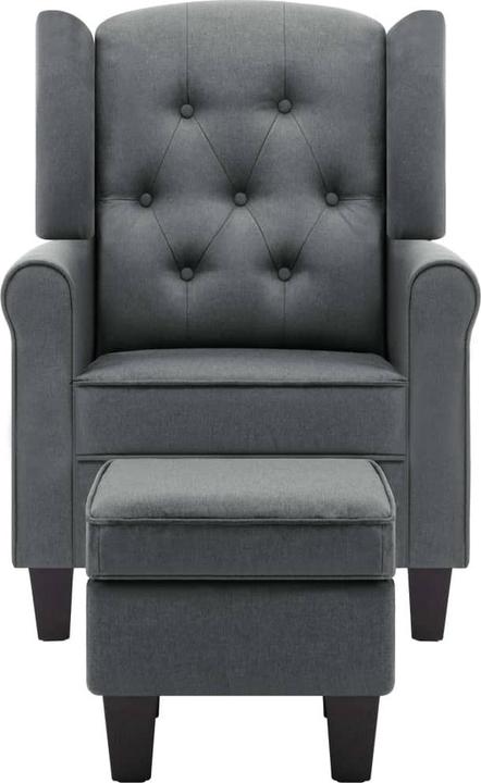 Actual product image vidaXL Sessel