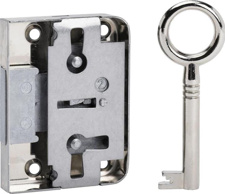 Actual product image Junie lock