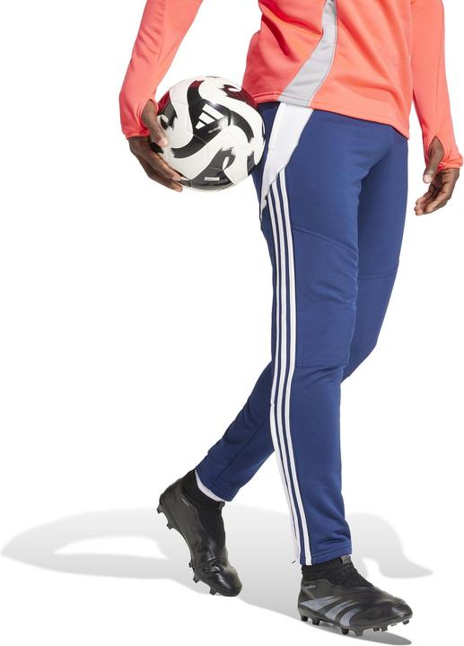 Actual product image adidas Spodnie męskie Tiro 24 Winterized niebieskie IY0114 S (S)