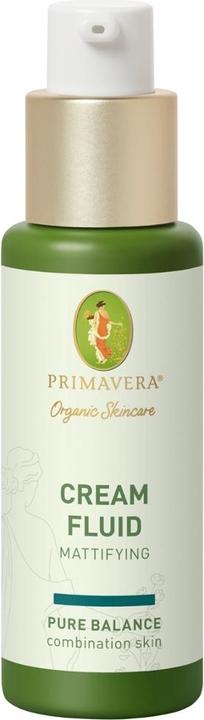 Image du produit Primavera Crème fluide Pure Balance (30ml) (30 ml, Crème 24h, Fluide visage)