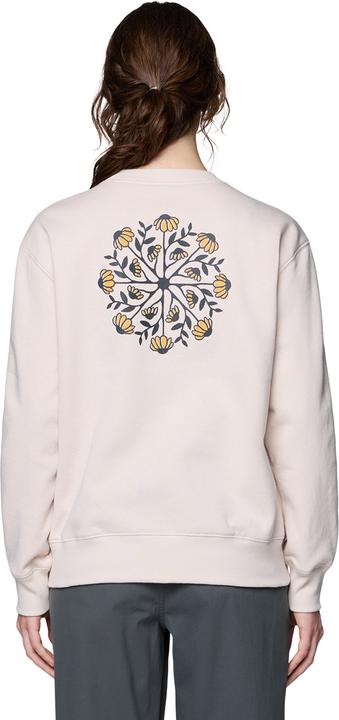 Image du produit Mountain Hardwear W Seek Floral™ Pullover Crew (XL)