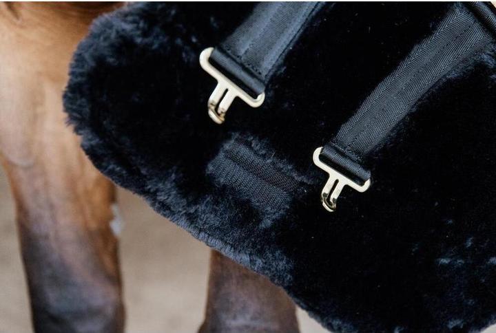 Immagine prodotto Kentucky Horsewear Estensore per il petto in pelle di pecora vegana 1 chiusura