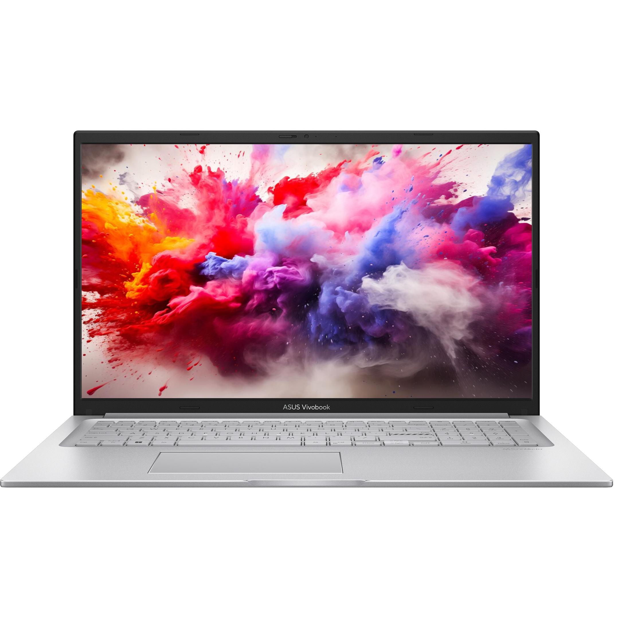 ASUS Vivobook X170, 17,3 Zoll, Intel Core i7-1355U, 16GB DDR4, MS Office 2024 Professional (17.30",