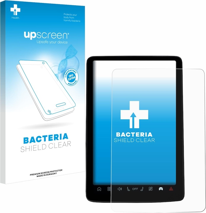 Produktbild upscreen Antibakterieller Displayschutz