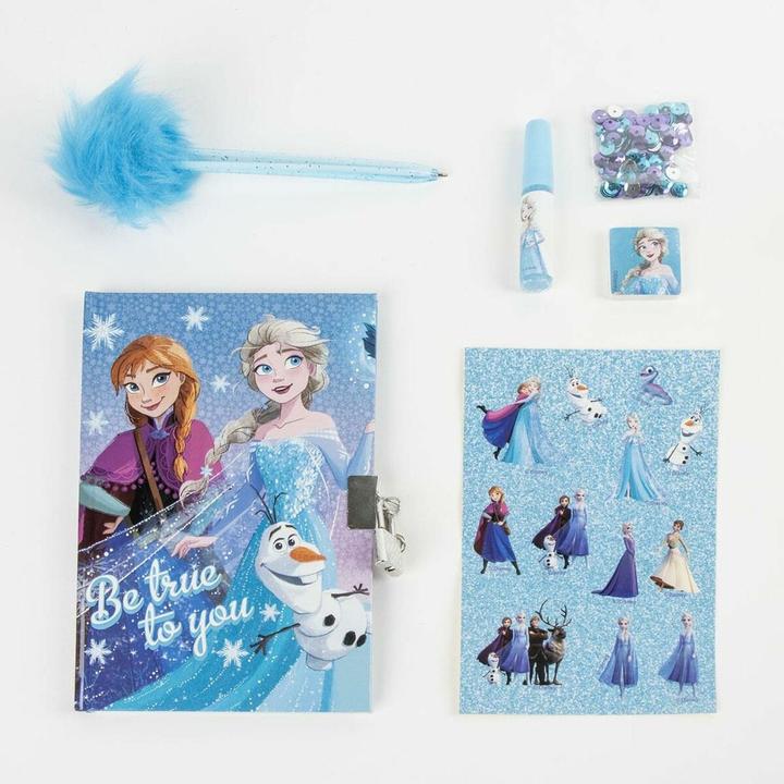 Immagine prodotto Cerdá Disney Frozen Diary set
