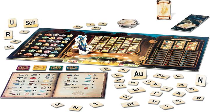 Image du produit tiptoi tiptoi- Le magicien de la lecture (Français)