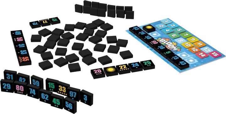 Immagine prodotto Game Factory Bloom (d,f) (Francese, Tedesco, 2 - 5 Giocatori)