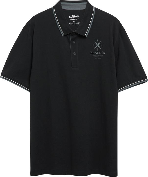 Produktbild s.Oliver Polo-Shirt (XXL)