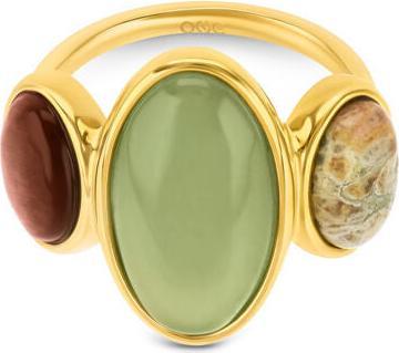 Actual product image One Anel, Aço (7)