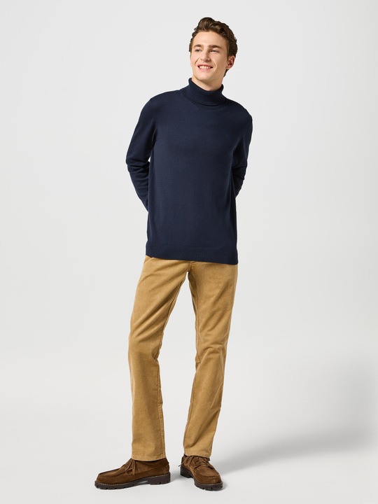 Actual product image Wrangler Turtleneck jumper (M)