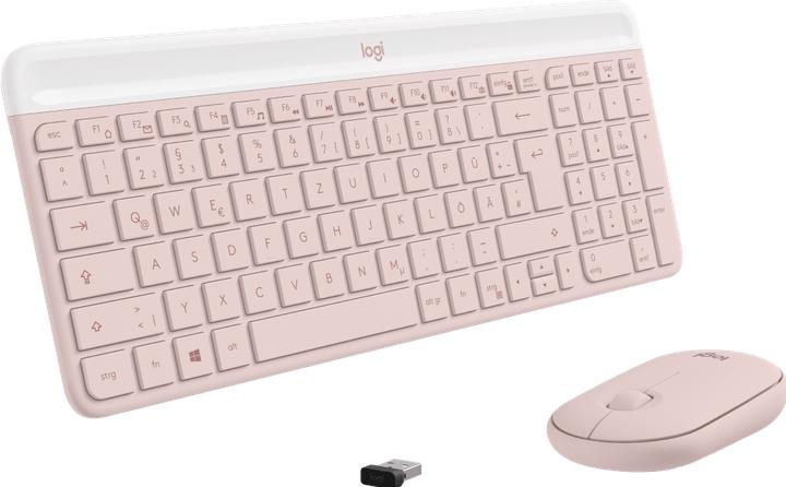 Actual product image Logitech MK470 (DE, Wireless)