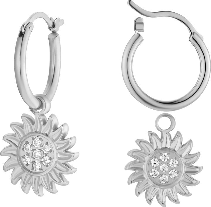 Produktbild Heideman Caden silberfarben poliert (100% Edelstahl)