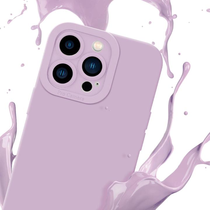 Image du produit Cadorabo Étui pour Apple iPhone 14 PRO MAX en TPU style fluide LM162 (Apple iPhone 14 Pro Max)