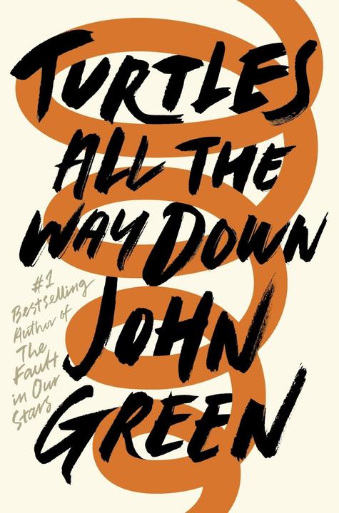 Produktbild Turtles All the Way Down (Englisch, John Green, 2018)