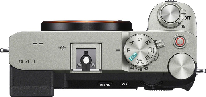 Produktbild Sony Alpha 7CII (33 Mpx, Vollformat)