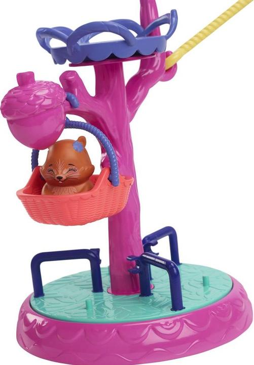 Image du produit Enchantimals Set de jeu City Aventure
