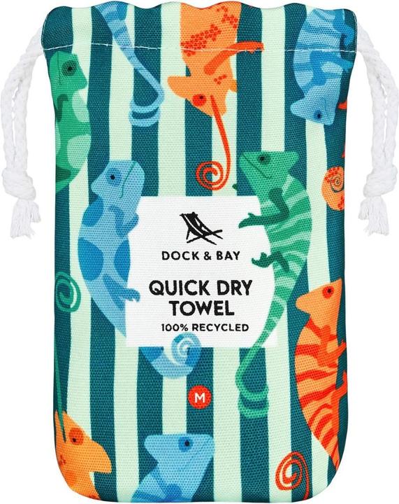 Actual product image Dock & Bay Kids M (130 x 70 cm)