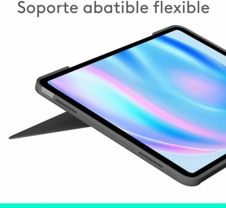 Immagine prodotto Logitech Combotouch Per Ipadair 13inchm2