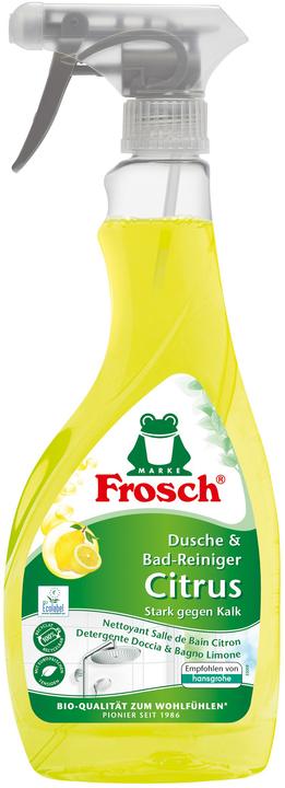 Produktbild Frosch Citrus