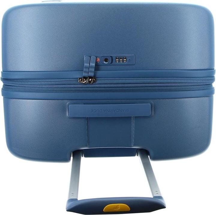 Actual product image Mandarina Duck Flyduck Medium Exp Trolley (76 l)