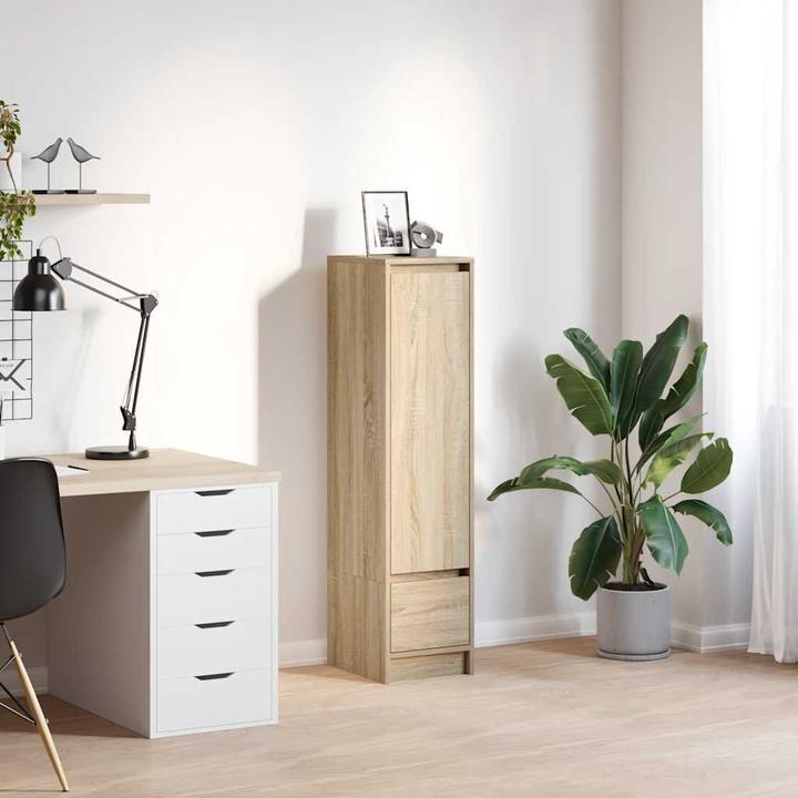 Image du produit vidaXL Highboard (29.50 x 34 x 119.50 cm)
