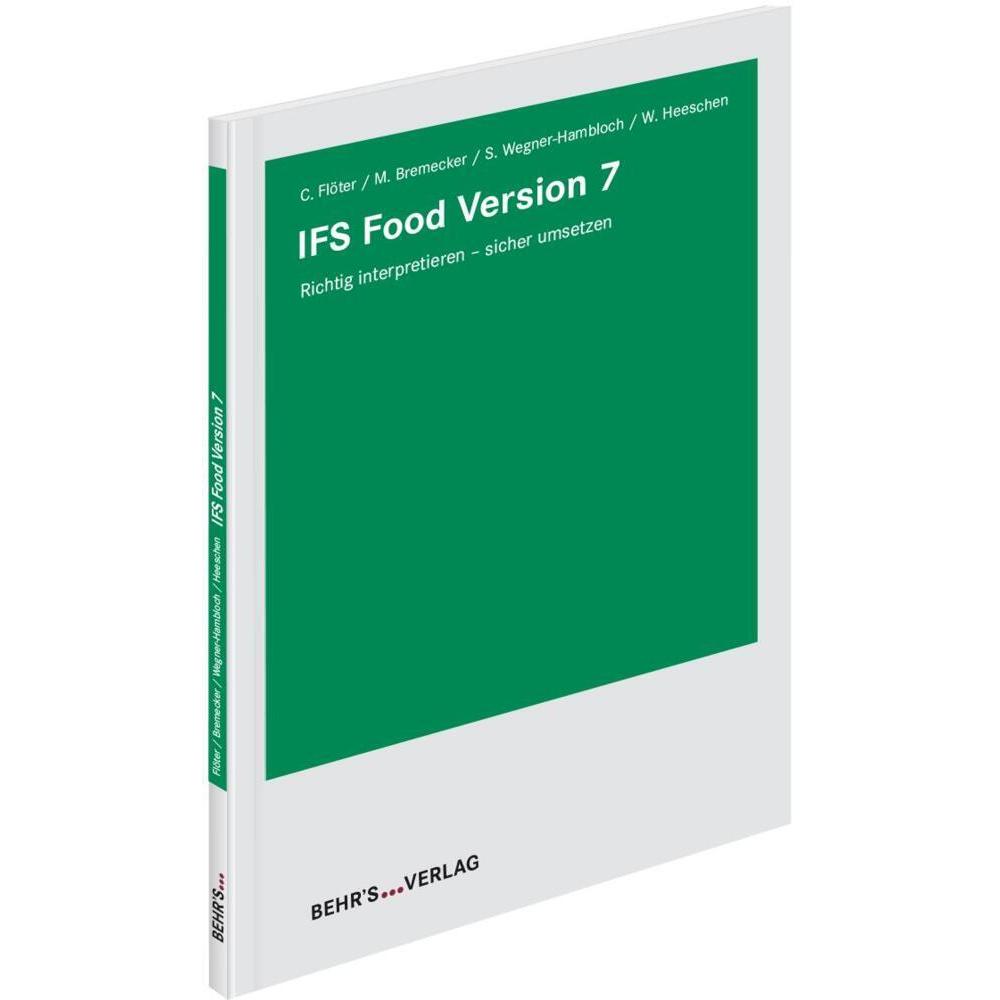 Thumbnail - IFS Food Version 7, Ratgeber