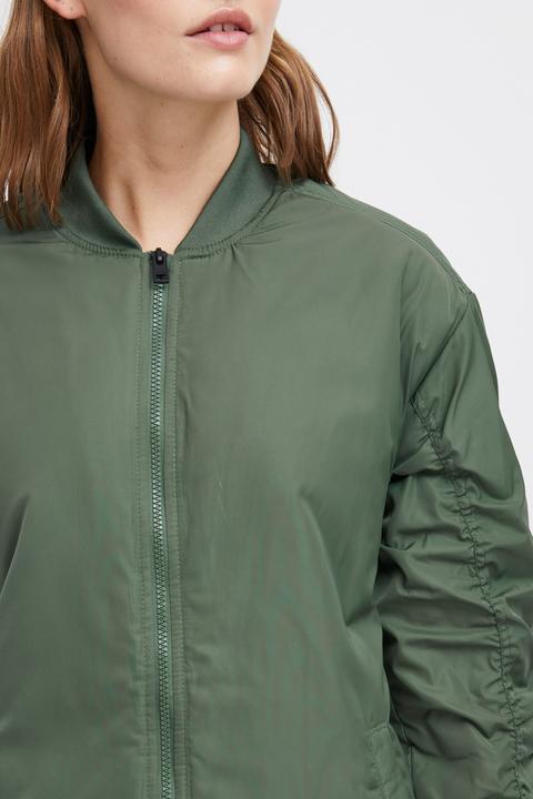 Immagine prodotto Oxmo BY - Cappotto OXCamille - Giacca Otw - 21800185-ME (40)