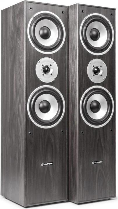 Produktbild Fenton Standlautsprecher HF5B Schwarz (1 Stk., 335 W)