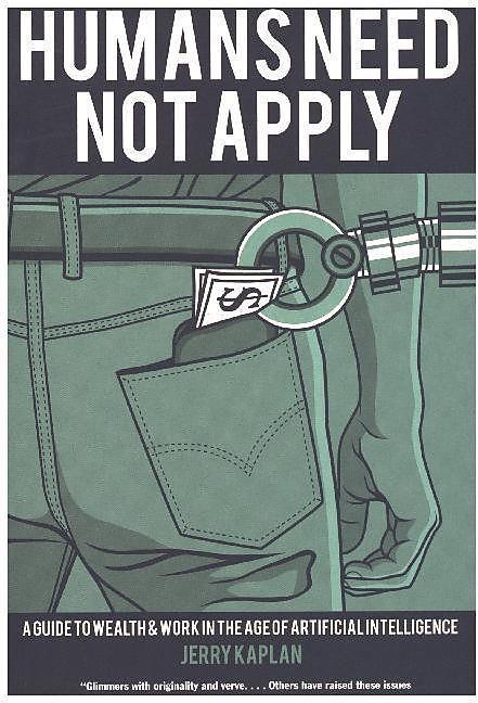 Produktbild Humans Need Not Apply (Englisch, Kaplan Jerry, 2017)