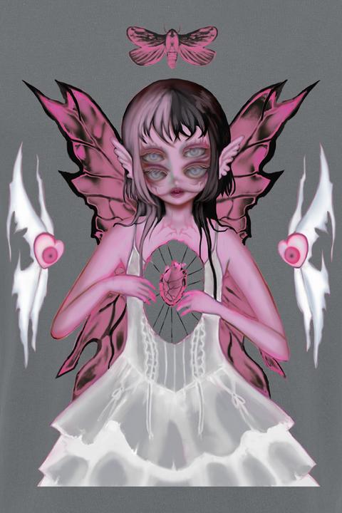 Produktbild Melanie Martinez Portals Heart (S)