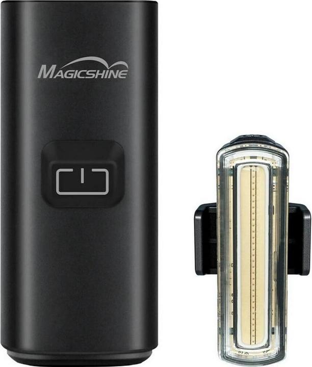 Image du produit Magicshine Lampe de vélo combo "Allty200 + Seemee 20 V2.0" (200 lm, 20 lm)