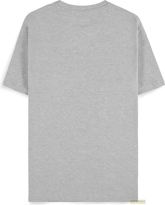 Immagine prodotto Difuzed World Of Warcraft - Maglietta a maniche corte con logo da uomo - XL (XL)