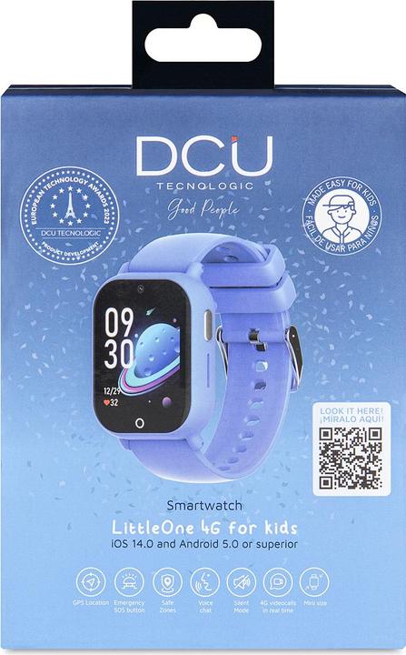 Immagine prodotto DCU Tecnologic 34159036 (50 mm, 4G)