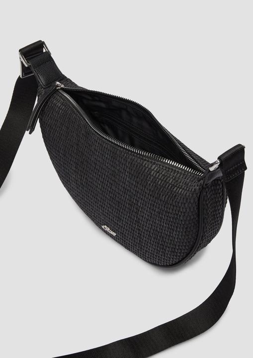 Produktbild S.Oliver Tasche Halbmondtasche mit Twillfutter