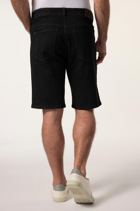 Actual product image Boston Park Colorjeans-Bermuda, 5-Pocket, Dehnbund, bis 72 (68)