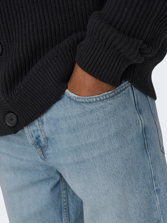 Immagine prodotto Only & Sons Jeans ONSEdge dal taglio ampio (W29/L32)