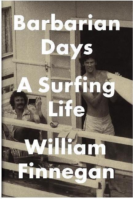 Produktbild Barbarian Days (Englisch, William Finnegan, 2015)