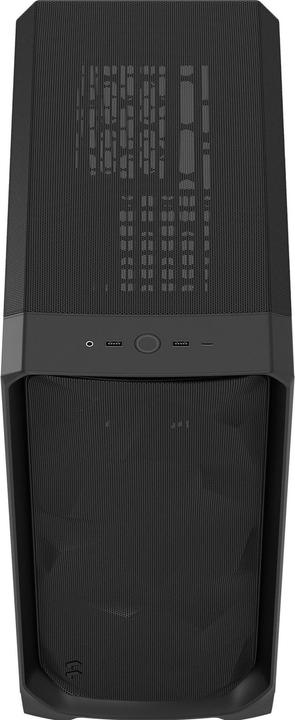 Productafbeelding Fractal Meshify 3 XL Solid Black (ITX, EE-ATX, E-ATX, SSI EEB, SSI CEB, ATX, mATX)