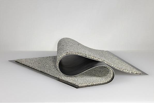 Actual product image kaiserkraft EAZYCARE DUET dust control mat (60 x 90 cm)