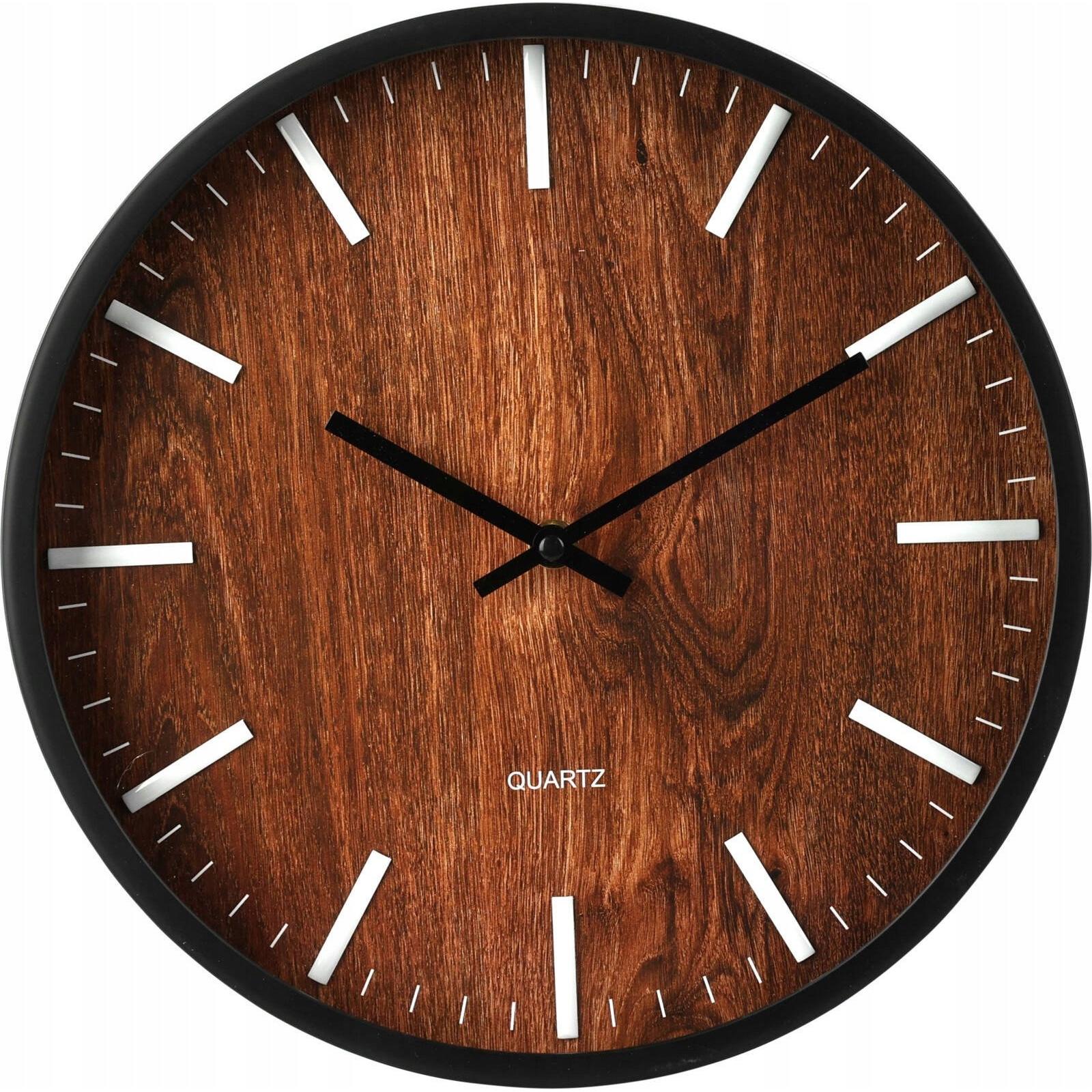 Koopman, Wanduhr, Eh (30 cm)