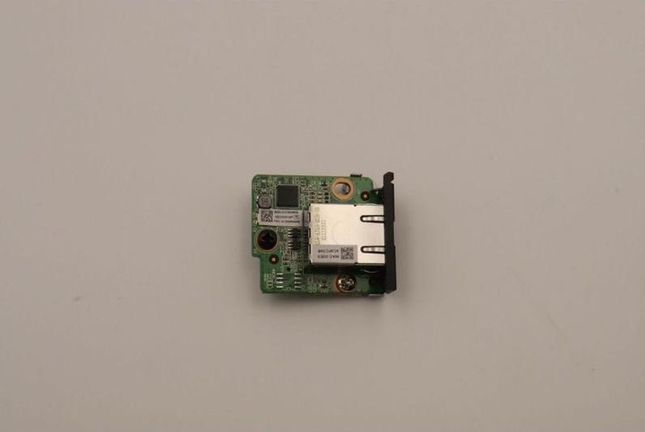 Actual product image Lenovo CARDPOP BLD Tiny8 BTB LAN card