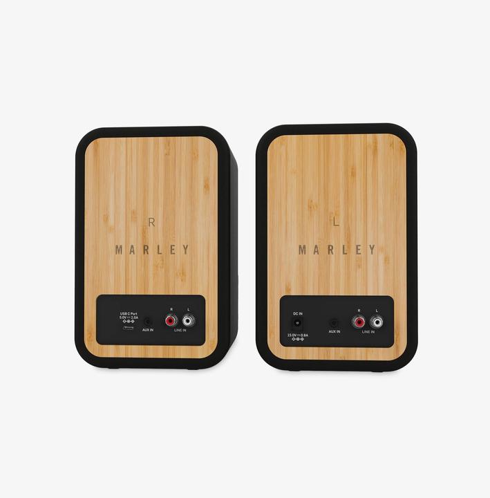 Image du produit House of Marley Get Together Duo (1 paire, 20 W)