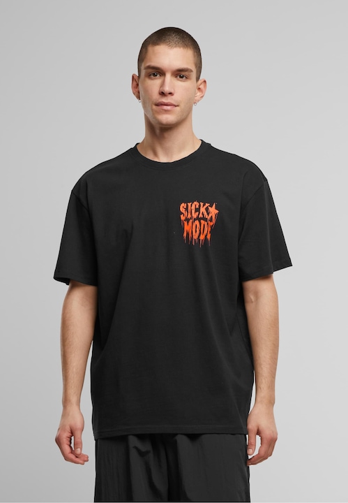 Immagine prodotto Urban Classics Upscale Psycho Font Oversize Tee - 189353 (XL)