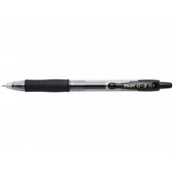 Image du produit Pilot G2 (Noir, Transparent, 1 x)