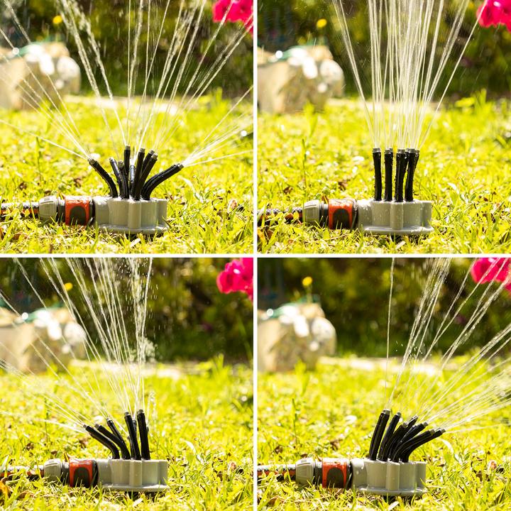 Actual product image InnovaGoods Water sprouts for the garden - 360º