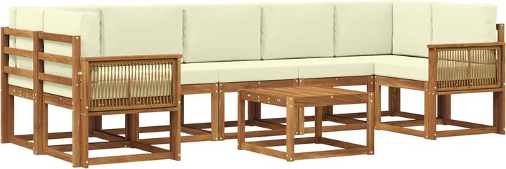 Produktbild vidaXL Outdoor-Sofagarnitur