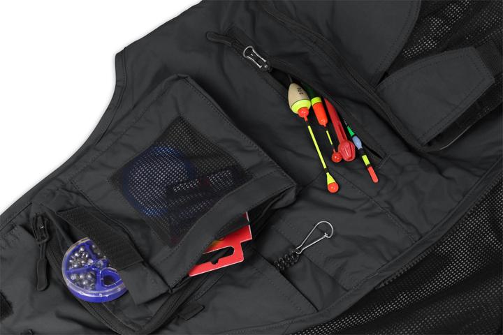 Produktbild Normani Herren Outdoor-Weste Kajikia (M)