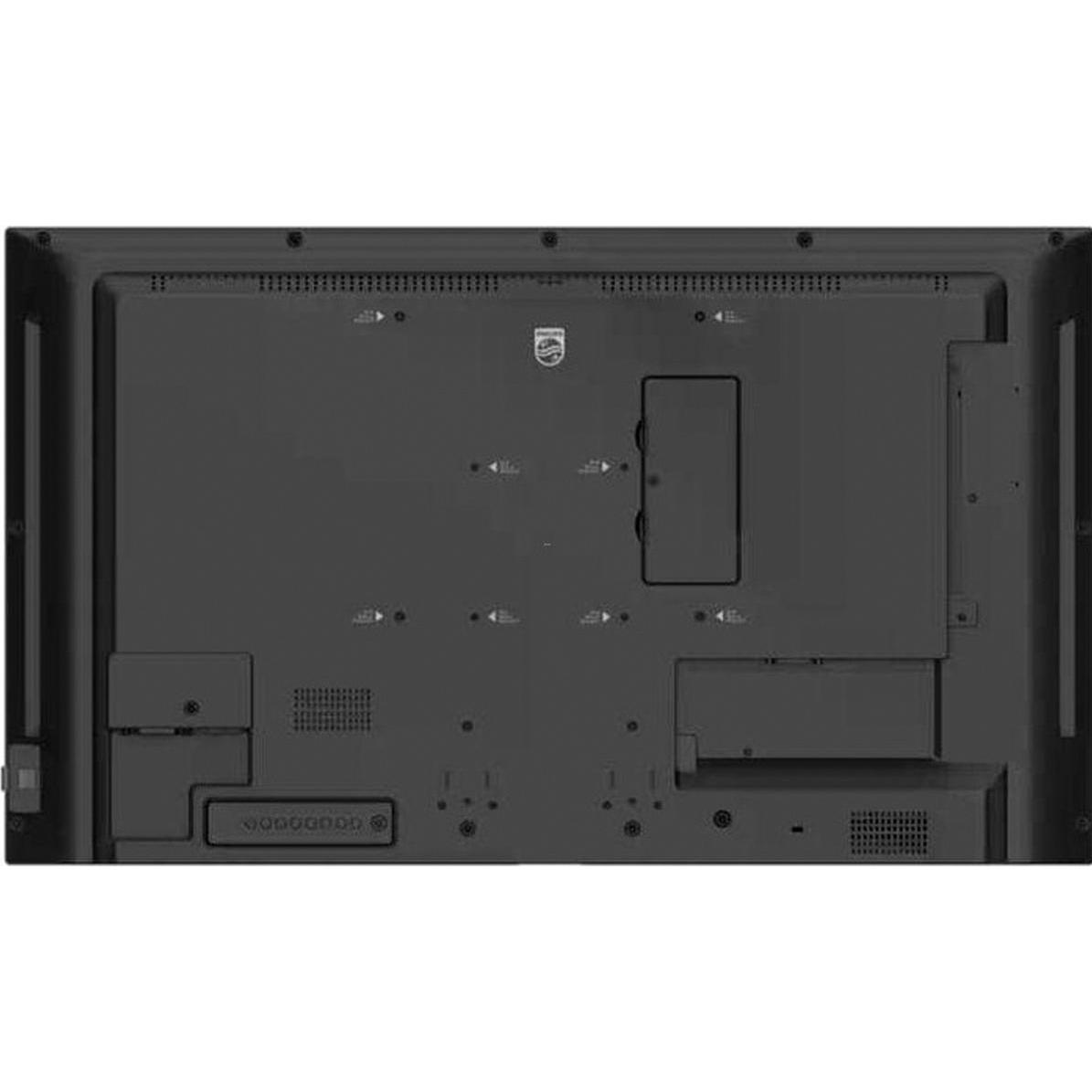 Thumbnail - Philips Signage Solution Q-Line 55BDL3650Q/00 (3840 x 2160 Pixel, 55"), Digital Signage, Schwarz