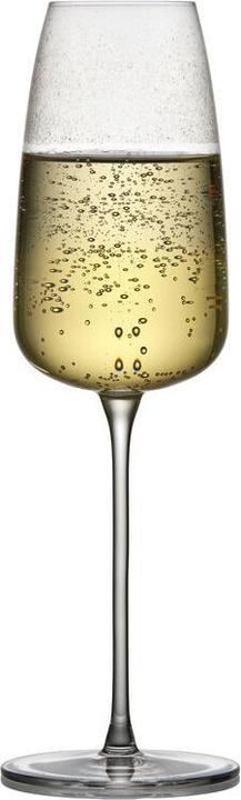 Image du produit Lyngby Champagnerglas Veneto 2 Stück, 36 cl (36 cl, 2 Verres, Flûtes à champagne)